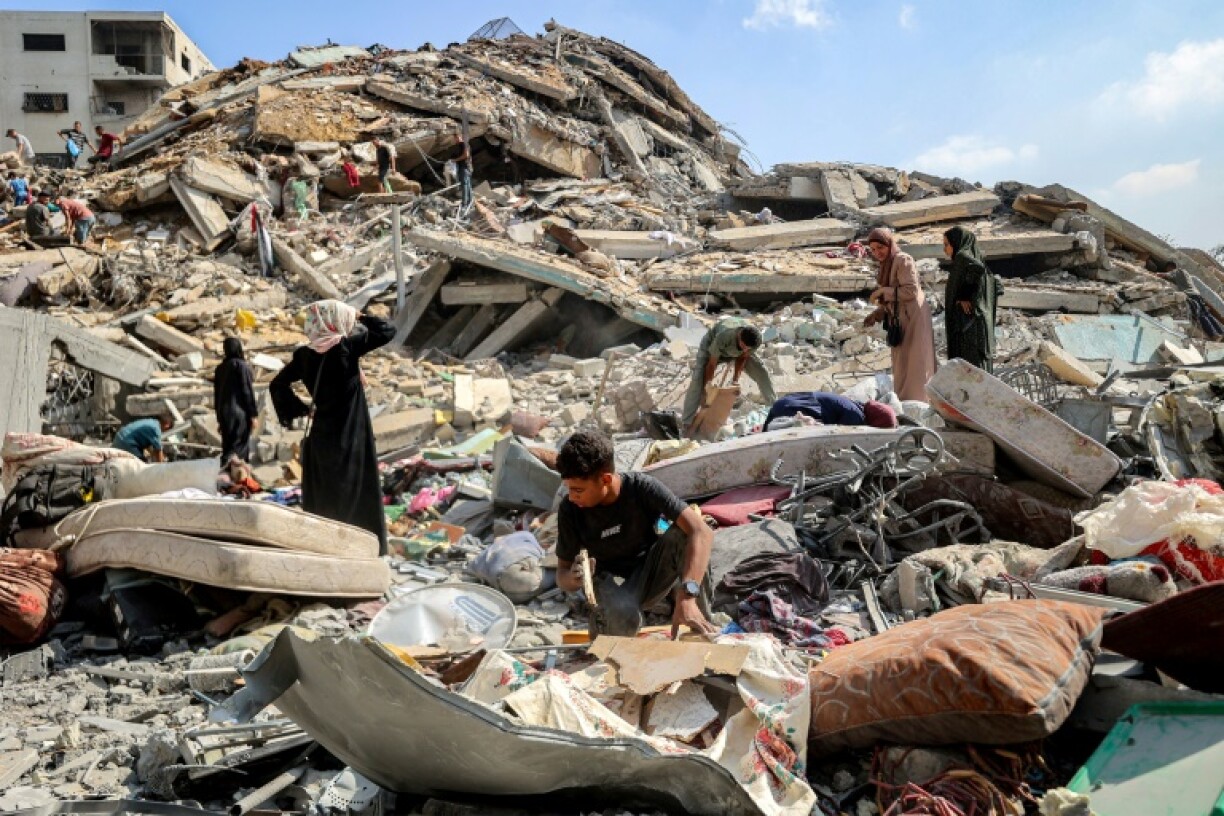 'The international community cannot stay silent on the genocidal campaign launched by Israel against the Palestinian people in Gaza,' says Pillay