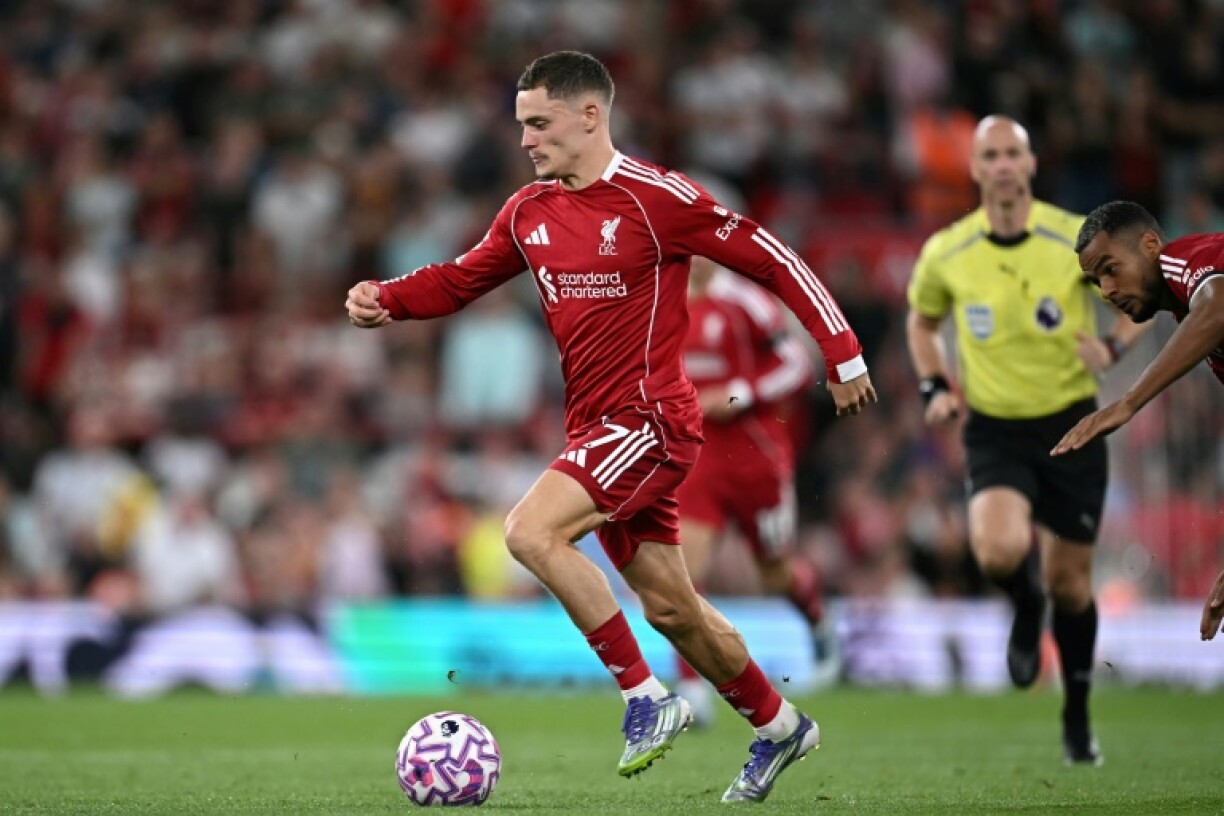 Florian Wirtz moved to Liverpool from Bayer Leverkusen rather than Bayern Munich in the summer