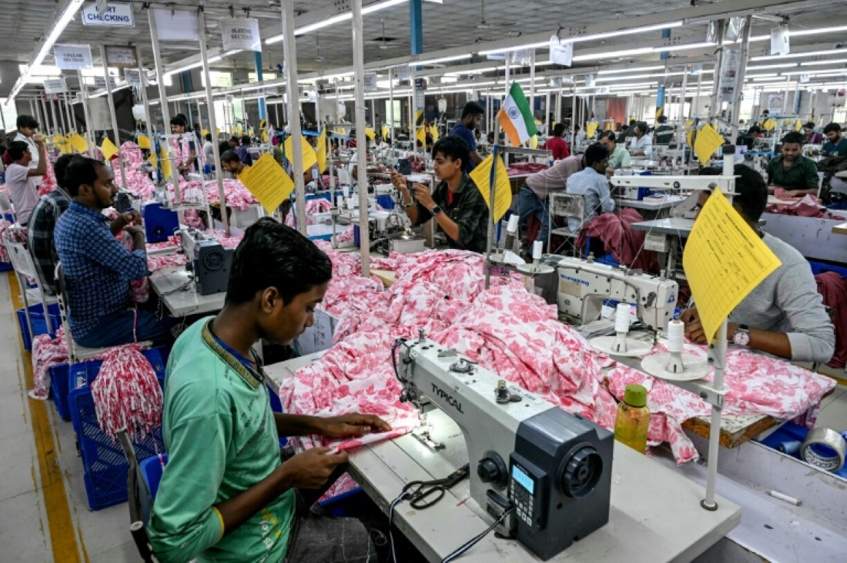 Among India's biggest apparel makers with global manufacturing operations, some are looking to move their US orders elsewhere
