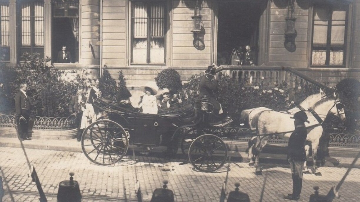 Grand Duchess Marie-Adélaïde