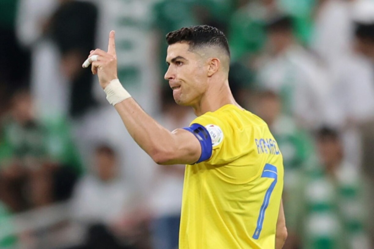 Aujourd'hui joueur du club saoudien Al Nassr, Cristiano Ronaldo sera récompensé pour ses exploits en Ligue des champions.