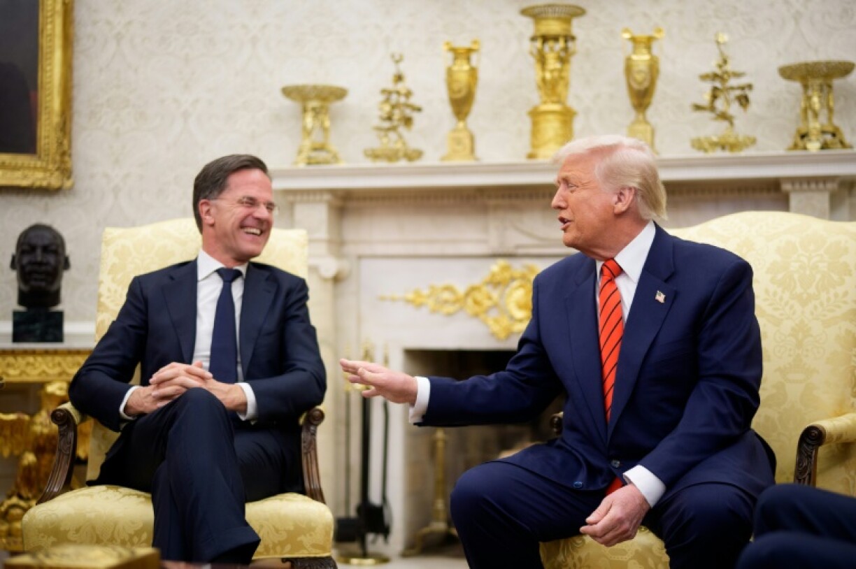 NATO chief Mark Rutte looks set to deliver a defence spending deal to keep US President Donald Trump happy