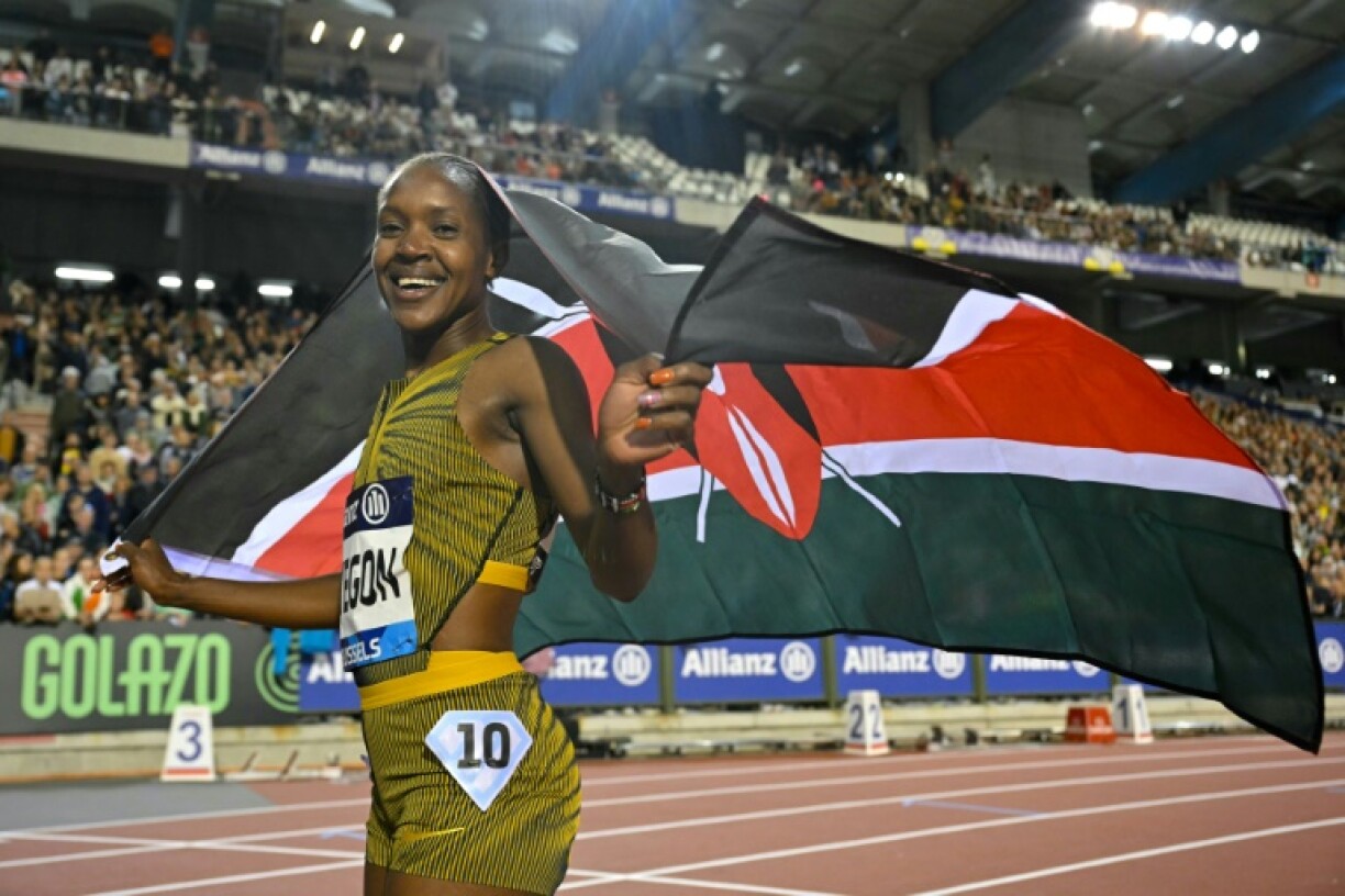 Kenyan triple olympic champion Faith Kipyegon will attempt to break through the mythical four-minute mile barrier for women in an unofficial race in Paris