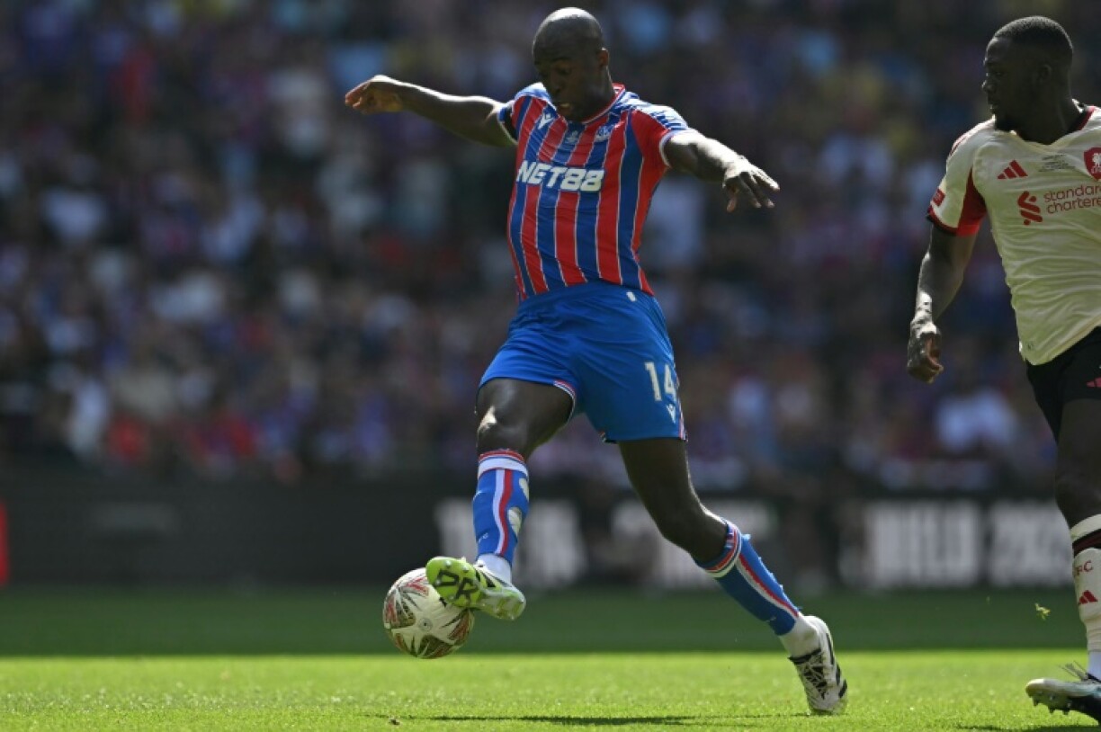 Crystal Palace have been demoted to the UEFA Conference League
