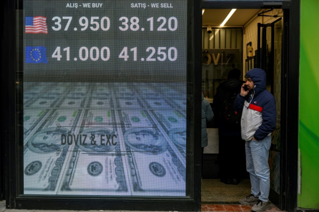 The move against Istanbul's opposition mayor sent Turkey's financial markets into a tailspin, dealing a heavy blow to the Turkish lira