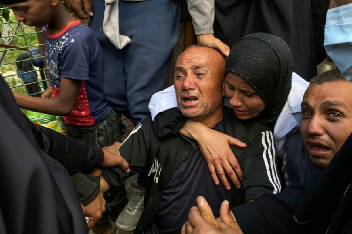 The United States, a close ally of Israel, vetoed a UN Security Council resolution calling for a ceasefire and humanitarian access to Gaza