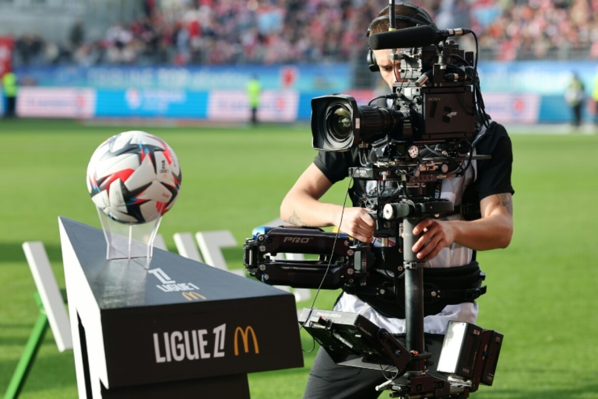 Ligue 1 football will have a new broadcaster for the 2025-26 season