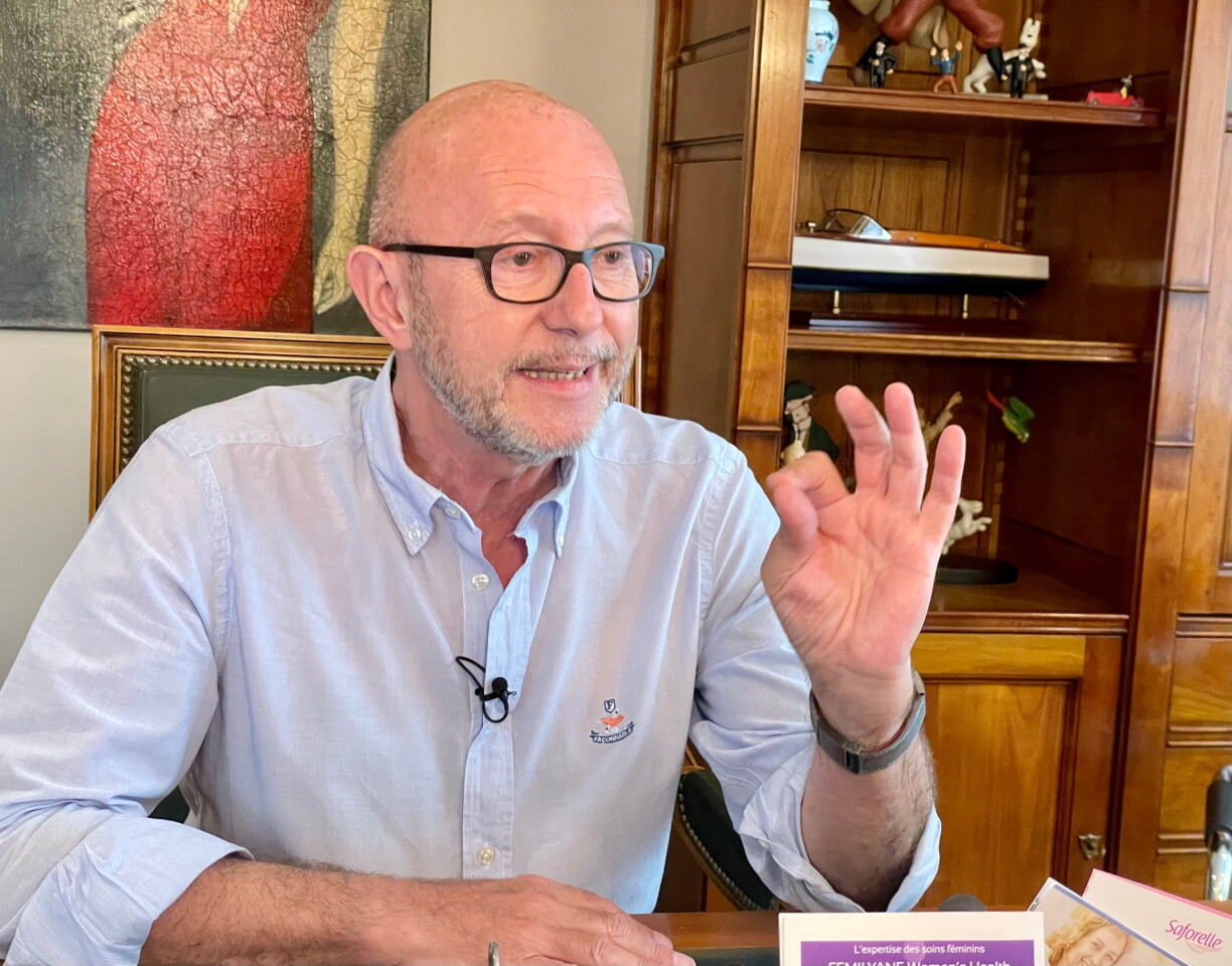 Le Docteur Pit Duschinger