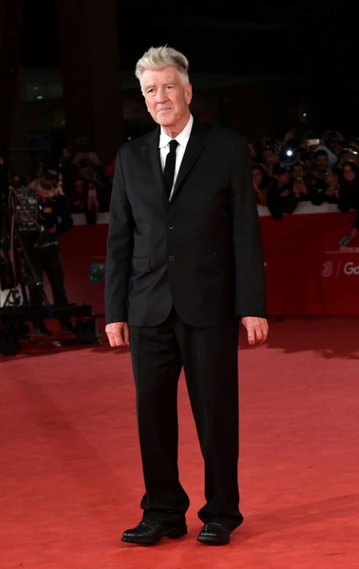 US director David Lynch's final full-length feature was 'Inland Empire'