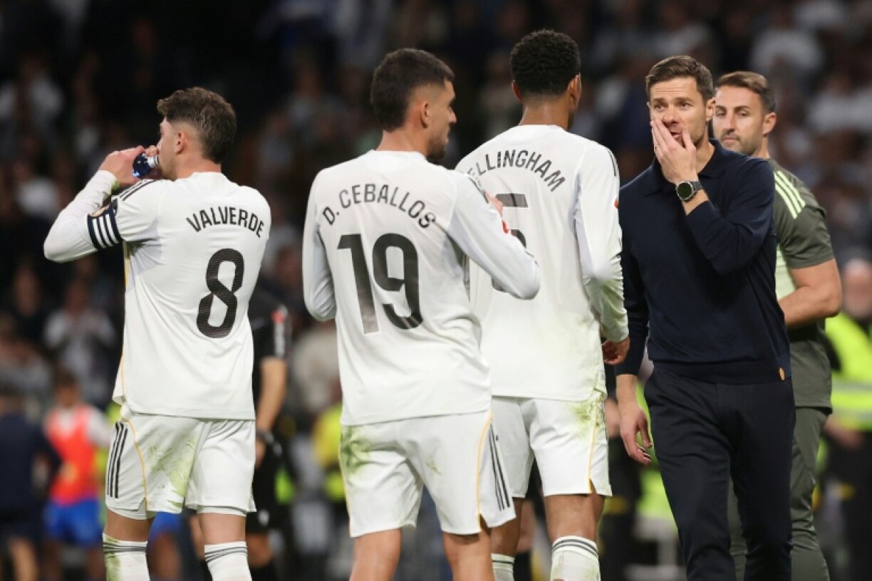 Real Madrid's coach Xabi Alonso is getting the best out of Jude Bellingham and Co during a strong start to the campaign