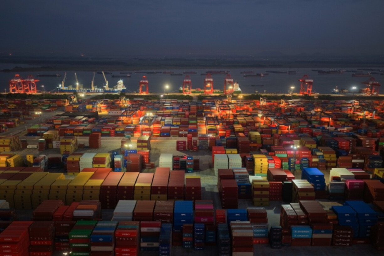 Exports have been a key driver of China's economy for some time but leaders are being urged to do more to boost consumer demand