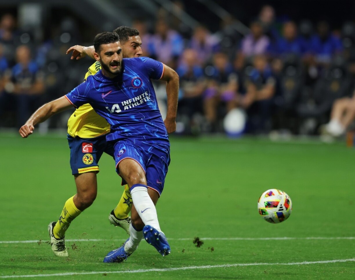 Chelsea's Armando Broja has now joined Premier League rivals Burnley