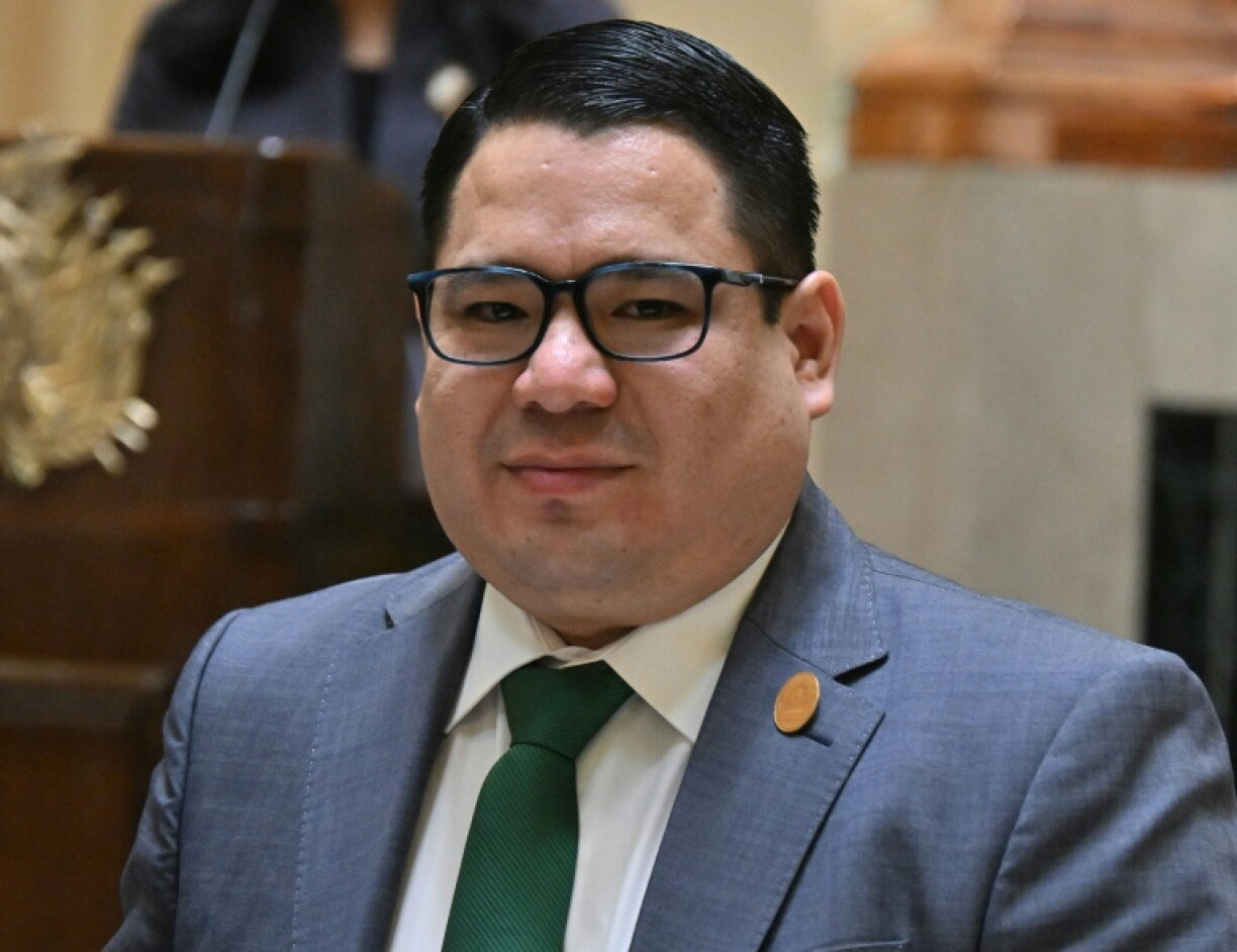 Bolivia's attorney general Roger Mariaca has been arrested on suspicion of money laundering and drug trafficking, two days after being sanctioned by the United States