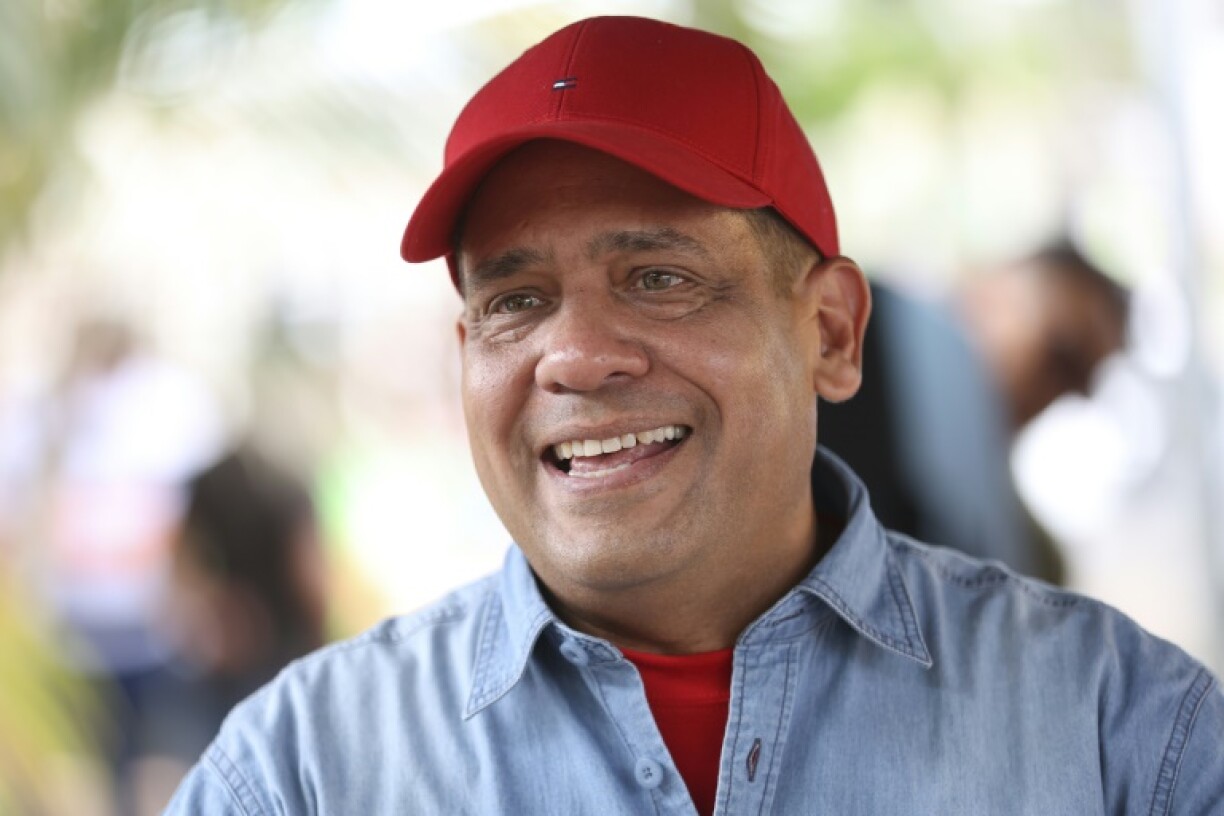 Neil Villamizar, part of Venezuelan President Nicolas Maduro's ruling party, was elected governor of the disputed Essequibo region