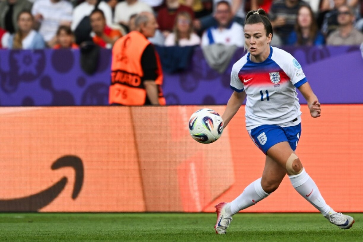 Lauren Hemp impressed during England's 4-0 thumping of the Netherlands at Women's Euro 2025