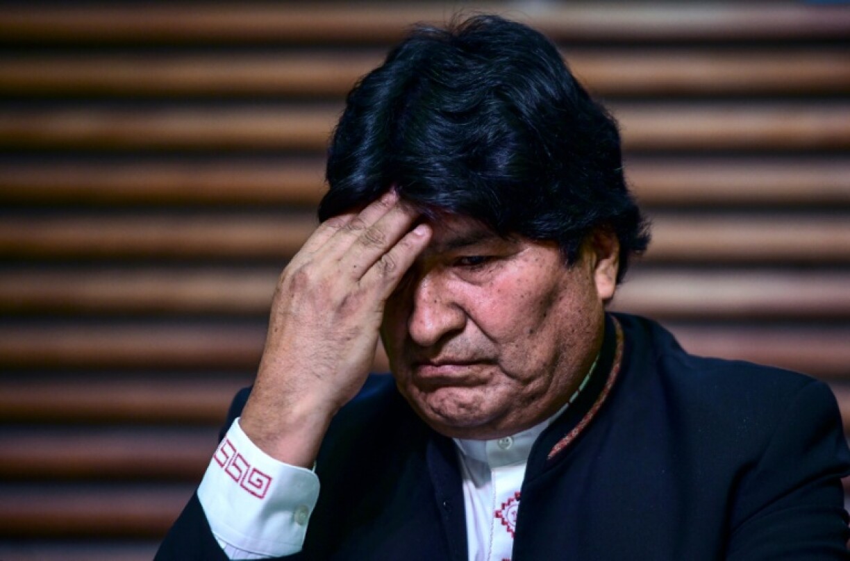 Evo Morales, a former coca farmer, broke ground as Bolivia's first Indigenous leader but lost support after trying to cling onto power for a third term