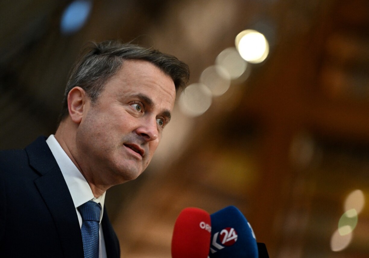 Devenu vice-Premier ministre après une campagne des législatives réussie, Xavier Bettel figure au sommet du classement.