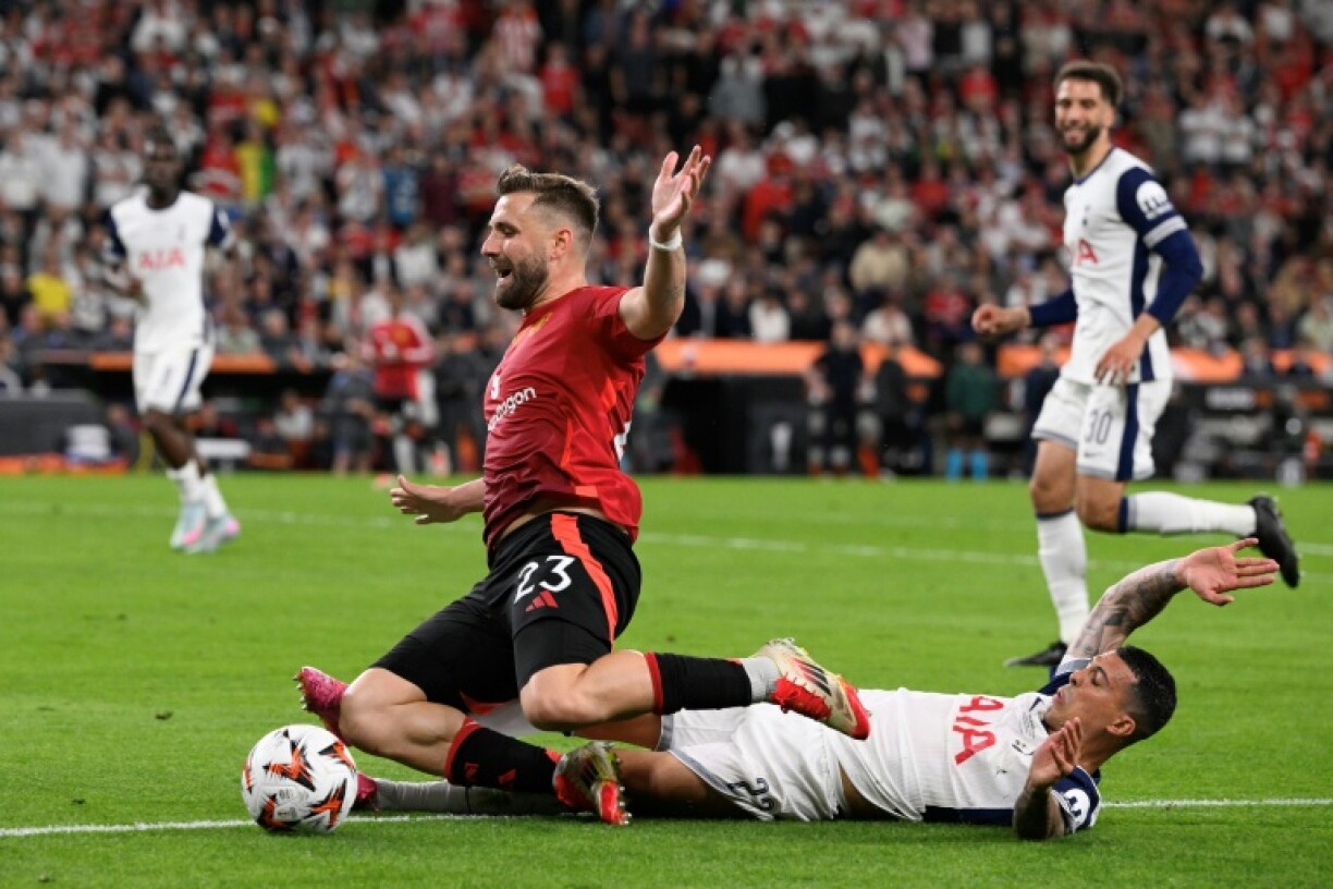 Luke Shaw said Manchester United's miserable season was