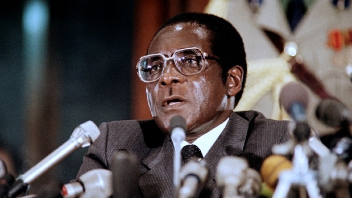 First heralded as a liberator who rid the former British colony Rhodesia of white-minority rule, Robert Mugabe will instead be remembered a despot