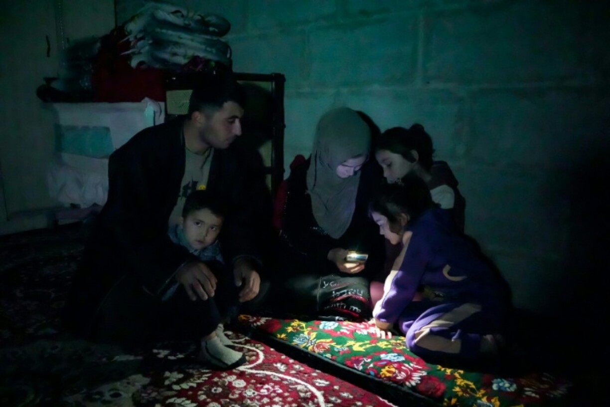 Many Tajiks spend much of the day without electricity for months in a crisis set to worsen