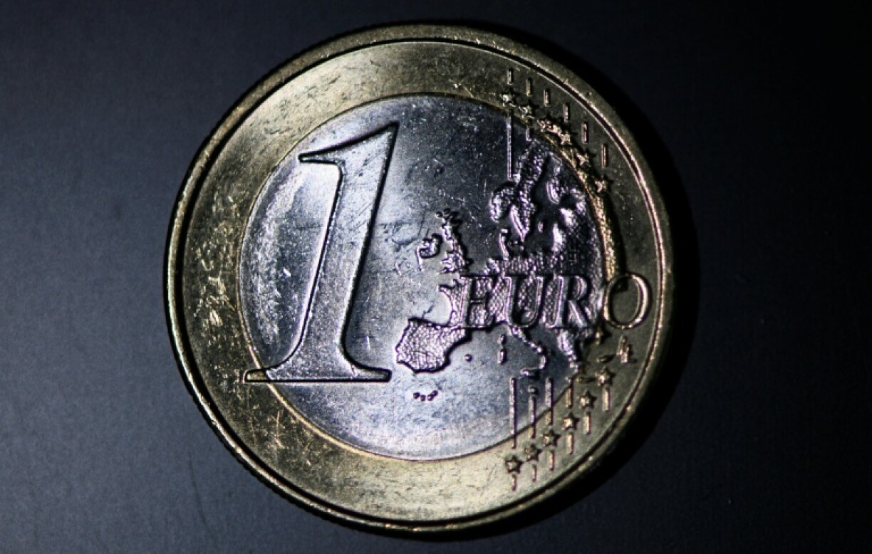 The euro is up 11 percent against the dollar since the start of the year