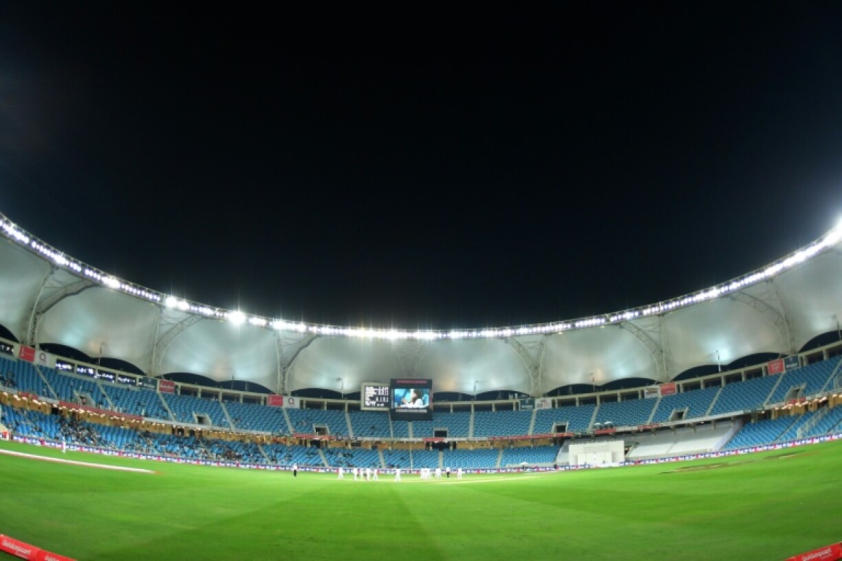India are playing all their Champions Trophy matches at the Dubai International Cricket Stadium