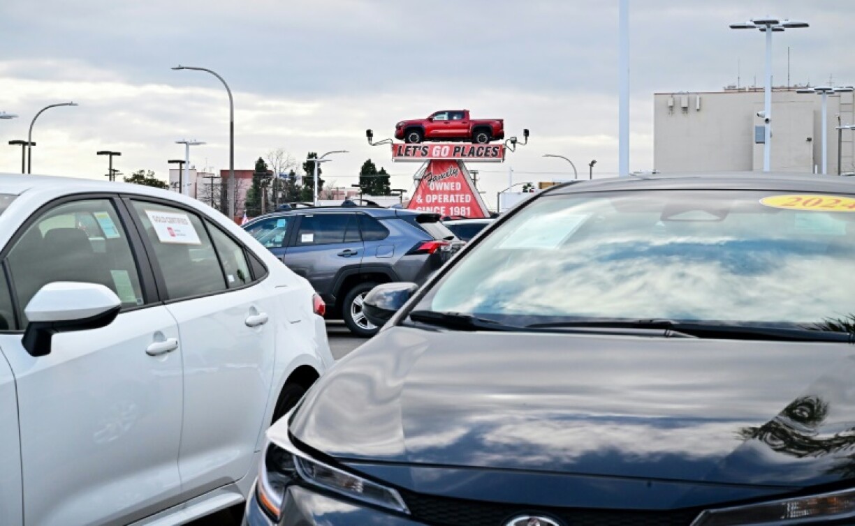 Will US consumers continue to buy cars after tariffs raise sticker prices?