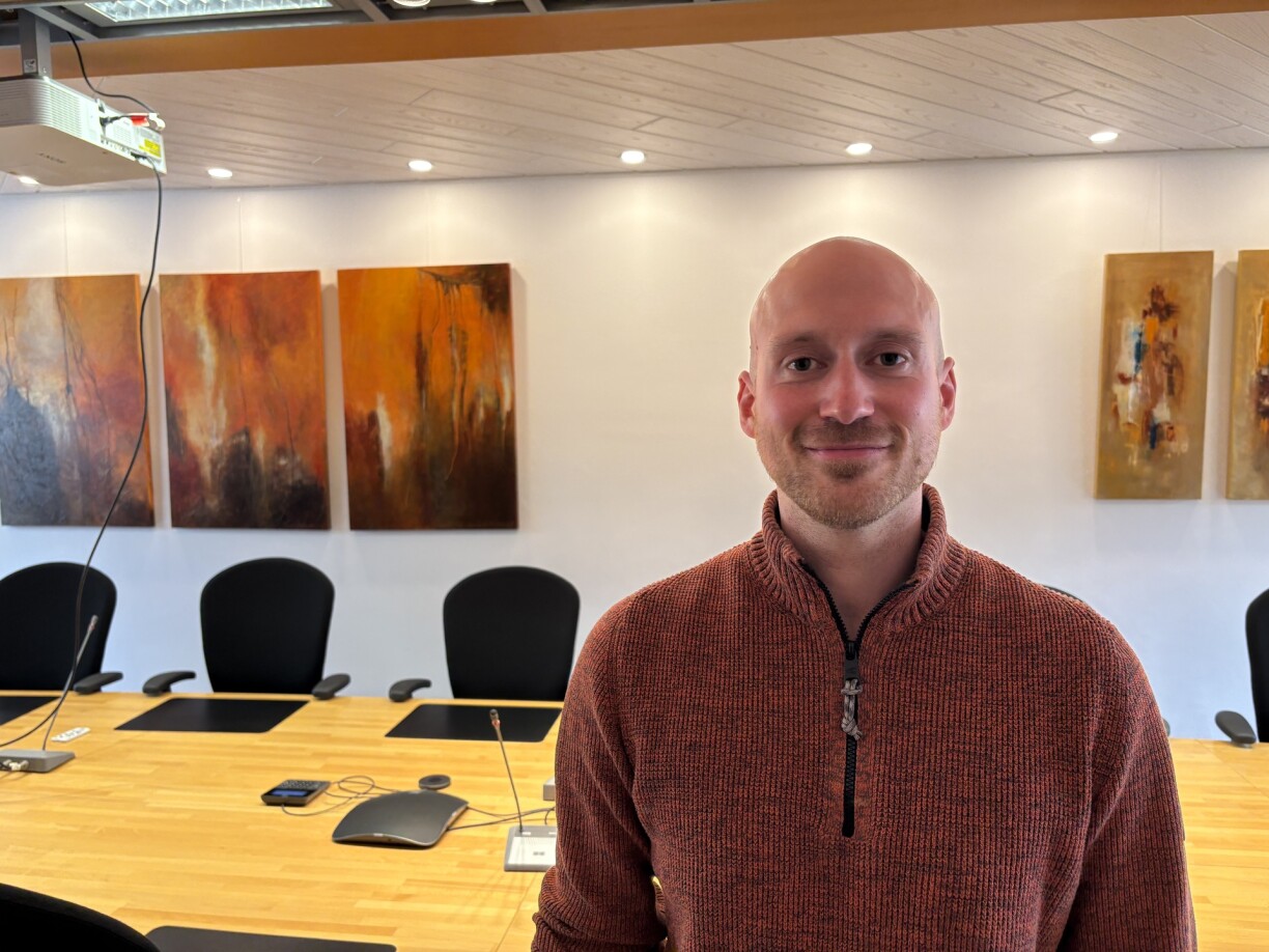 CSL economic advisor Claude Roeltgen.