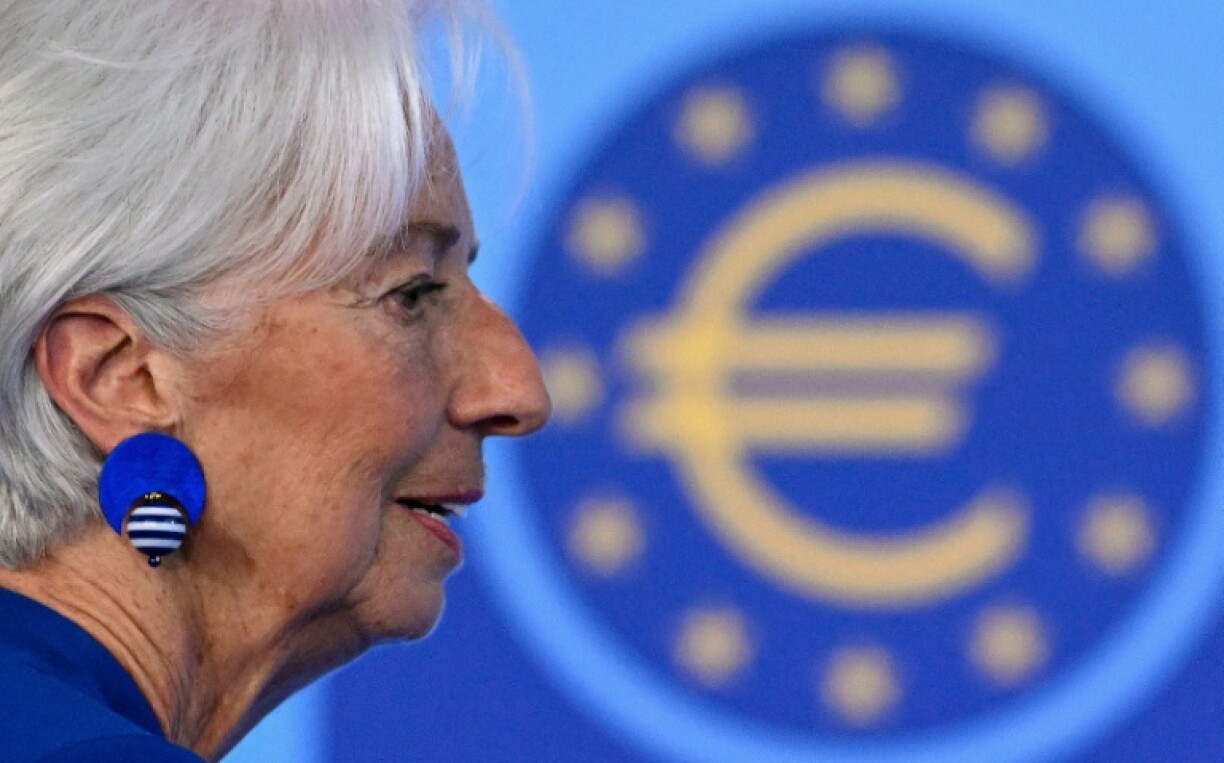 European Central Bank (ECB) President Christine Lagarde is to step down on February 7, 2027