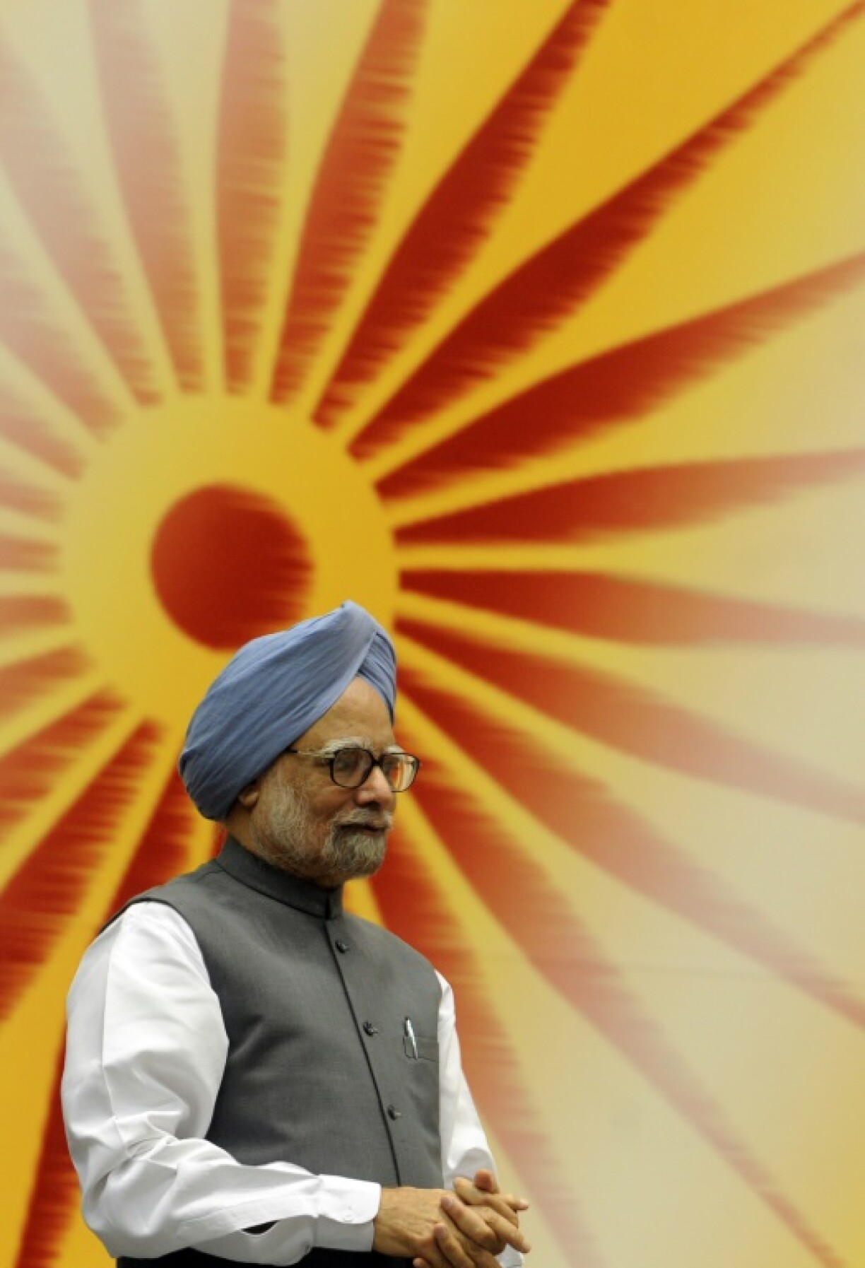 Former Indian prime minister Manmohan Singh steered the economy through a period of nine-percent growth and sealed a landmark nuclear deal with the US