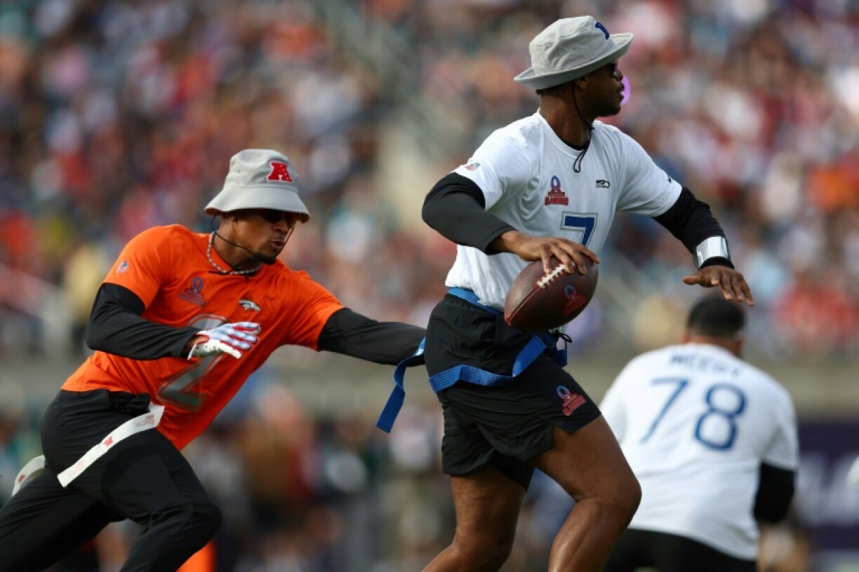 Flag football will make its Olympic bow at the 2028 Games in Los Angeles