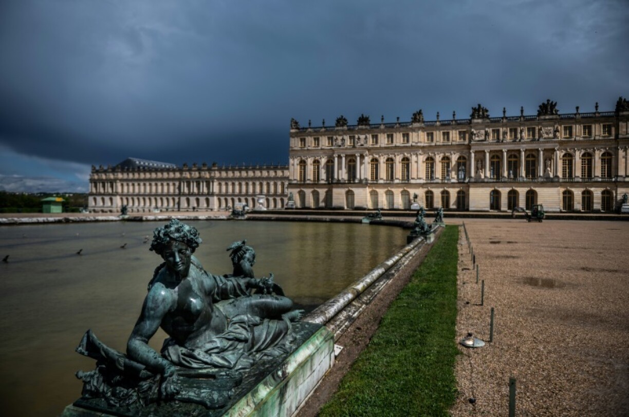 Versailles announced a partnership with US-based OpenAI and French start-up Ask Mona