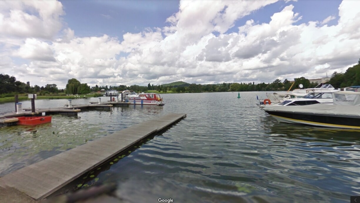 Capture d'écran (Google street view)