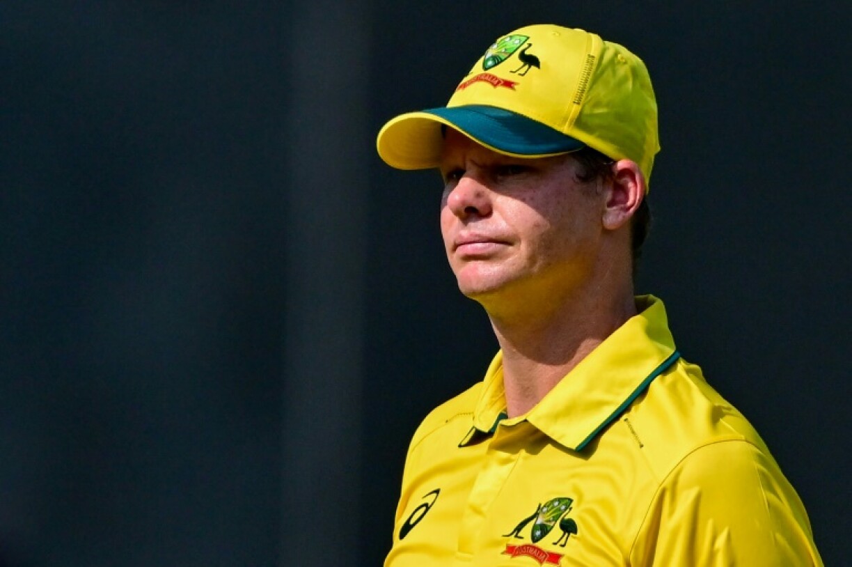 Steve Smith will captain Australia at the Champions Trophy in the absence of Pat Cummins