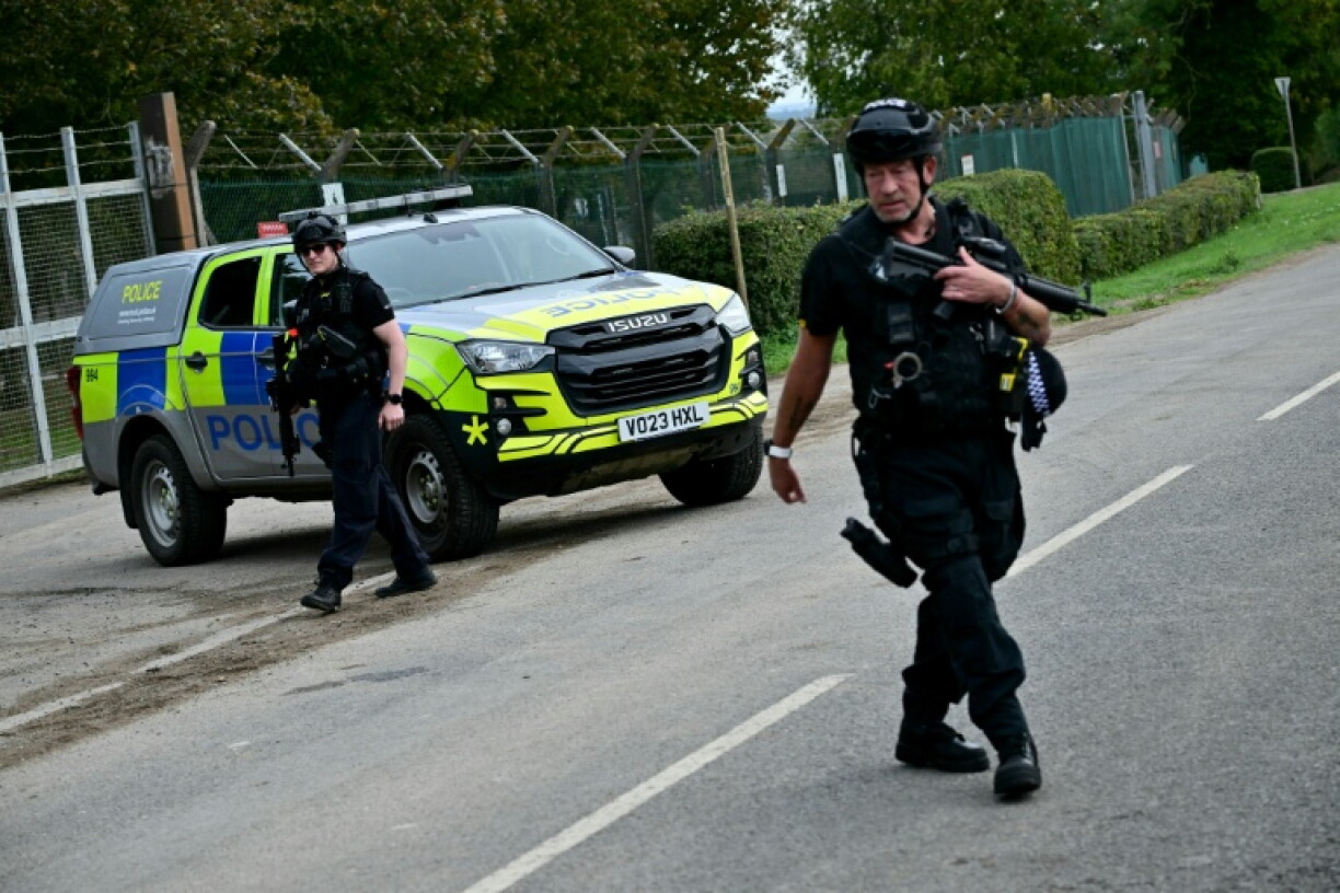 Authorities have not confirmed details of the threat