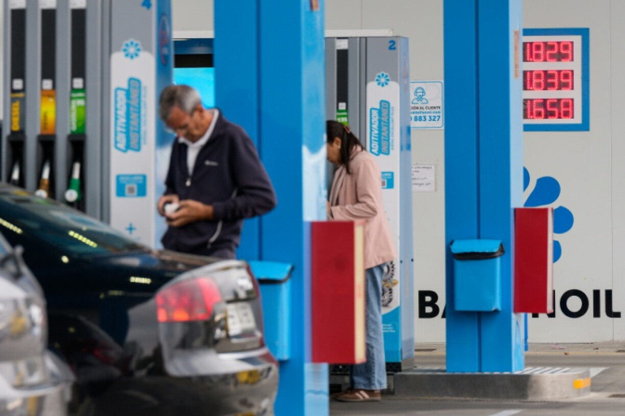 The latest inflation figure comes after the left-wing government introduced fuel discounts through to December