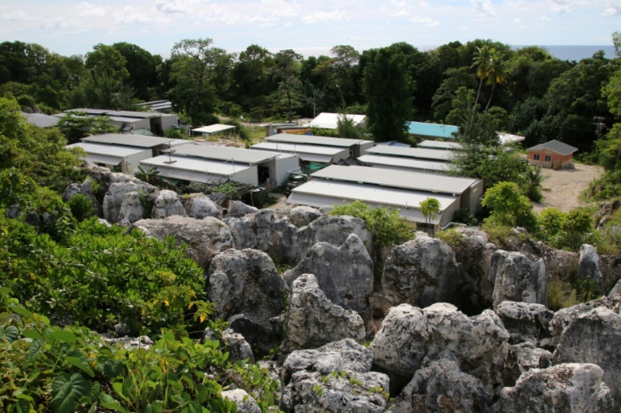 Under a hardline policy introduced in 2012, Australia sent thousands of migrants to 'offshore processing' centres, including one on the Pacific island of Nauru