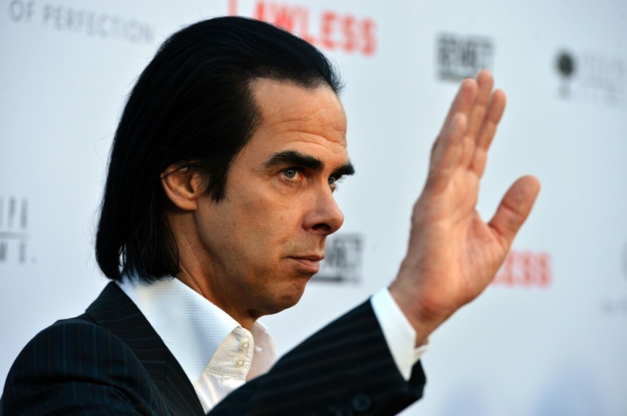 Nick Cave