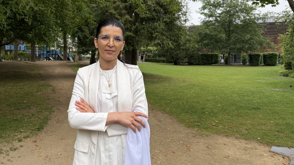 Halima Mussawi Sonndesinterview