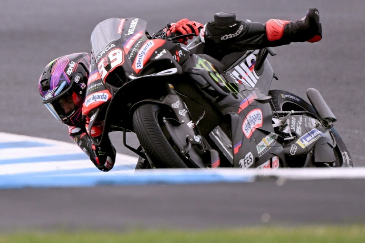 Title contender Jorge Martin has been ruled out of the Australian MotoGP with a fractured arm