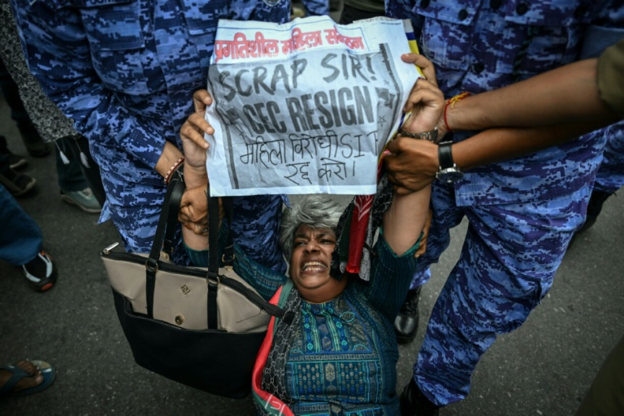Leaders of the youth-led Cockroach Janta Party (CJP) movement have pledged to continue their protests until Chief Election Commissioner Gyanesh Kumar steps down