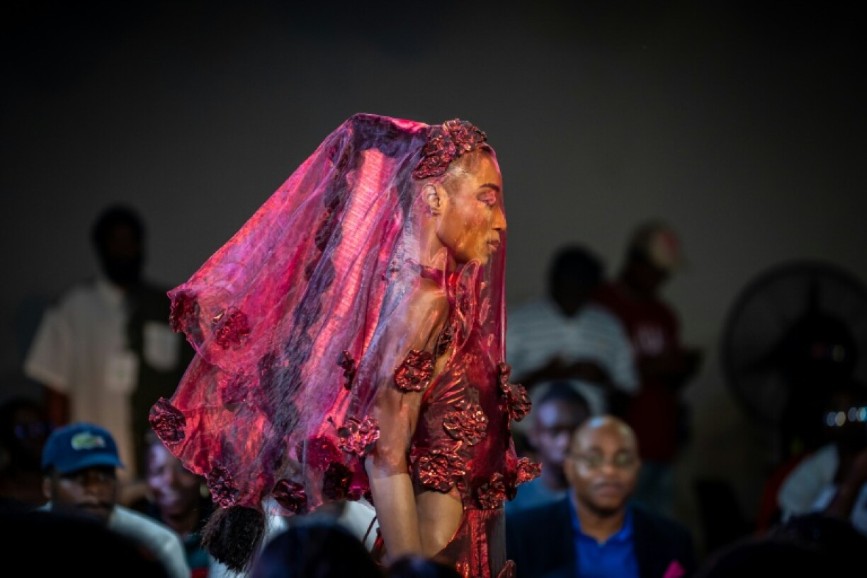 Nigeria Fashion Week, held in Lagos since 2002, decamped to Abuja in 2026