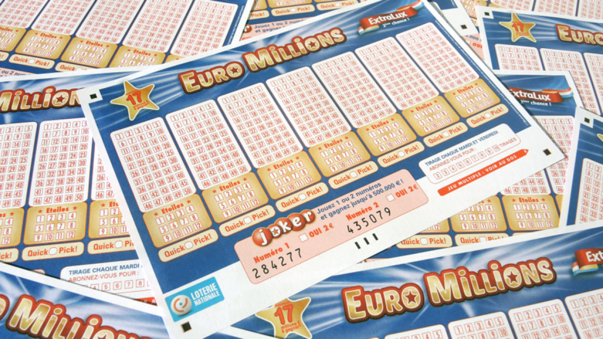 Euromillions: Un gagnant remporte 17 millions d'euros - RTL Infos
