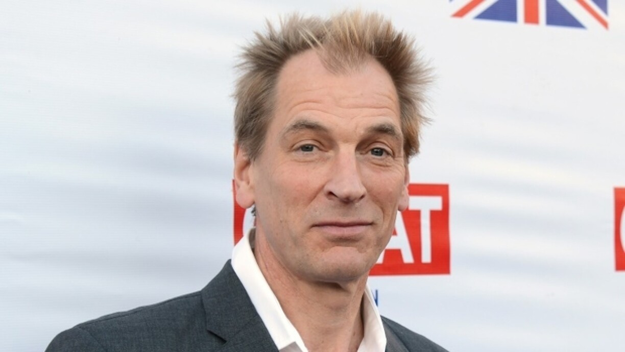 L'acteur britannique Julian Sands lors de la réception du GREAT British Film le 22 février 2013 à Los Angeles