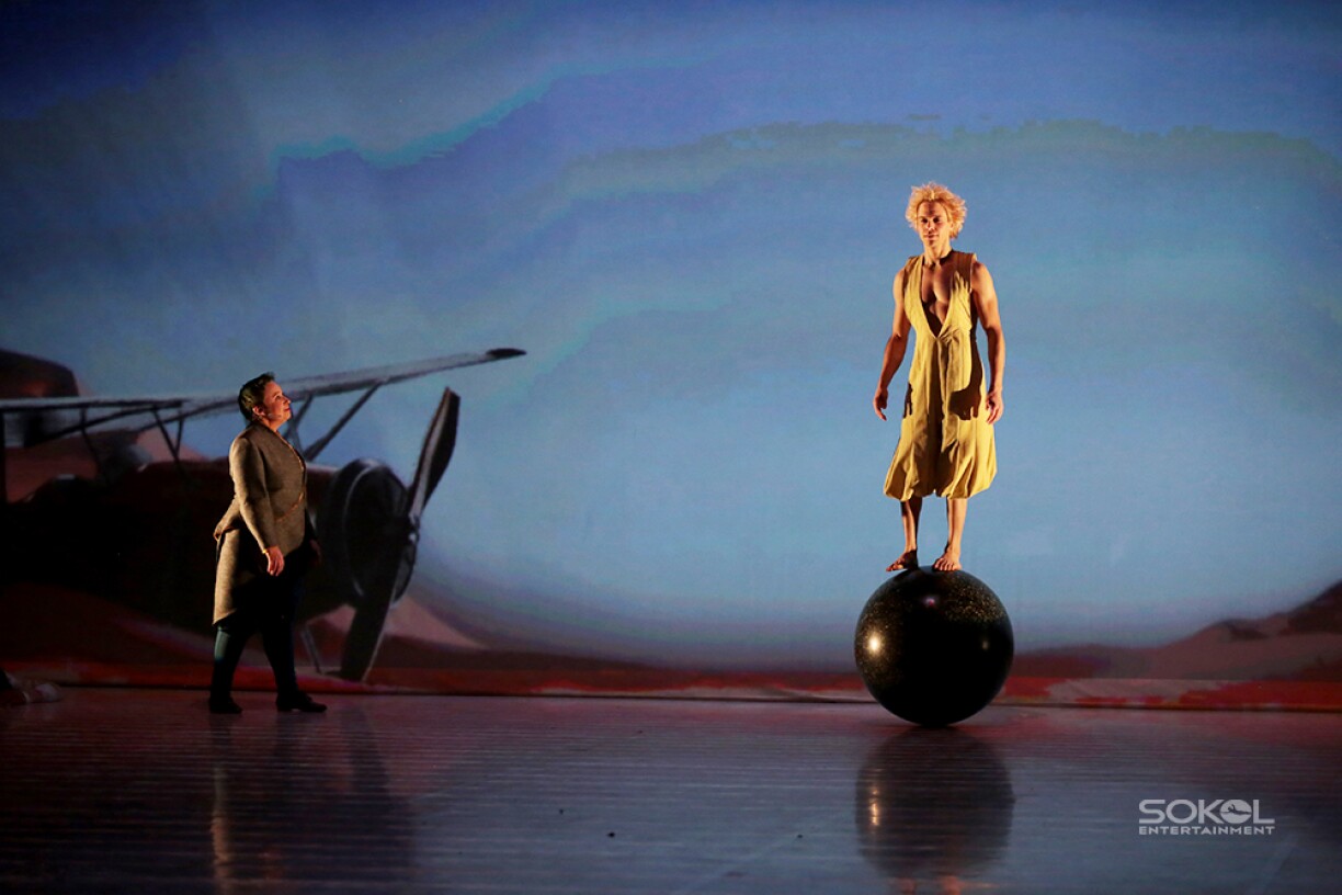 Le Petit Prince, dansé pour tous à partir de 6 ans.