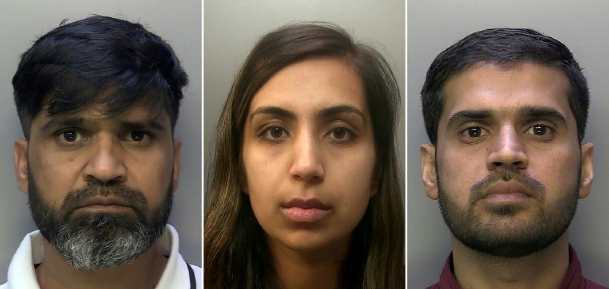 The father and stepmother of Sara Sharif, as well as her uncle, have been handed long prison sentences