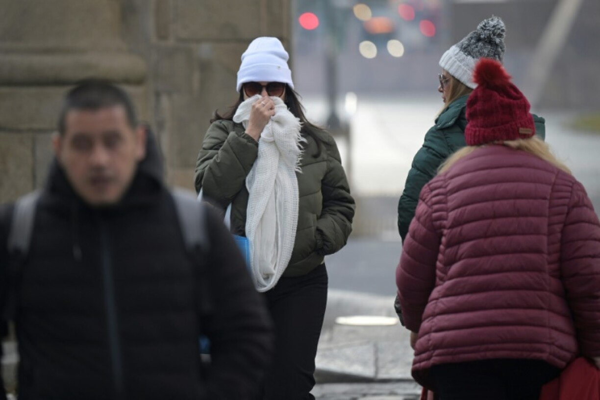 The 2024 winter in Uruguay, nestled between Brazil and Argentina, was nearly two degrees Celsius (some 3.6 degrees Fahrenheit) colder than usual