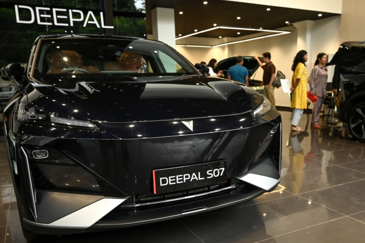 A Chinese-made Deepal car was found to have filmed sensitive information during a recent Norwegian military exercise
