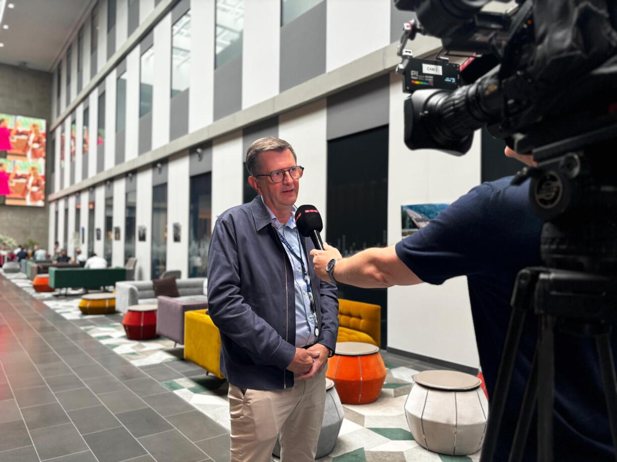 De Chef vun der Direktioun vun der Sécurité Civile am Inneministère, den Alain Becker, de 17. August 2026.