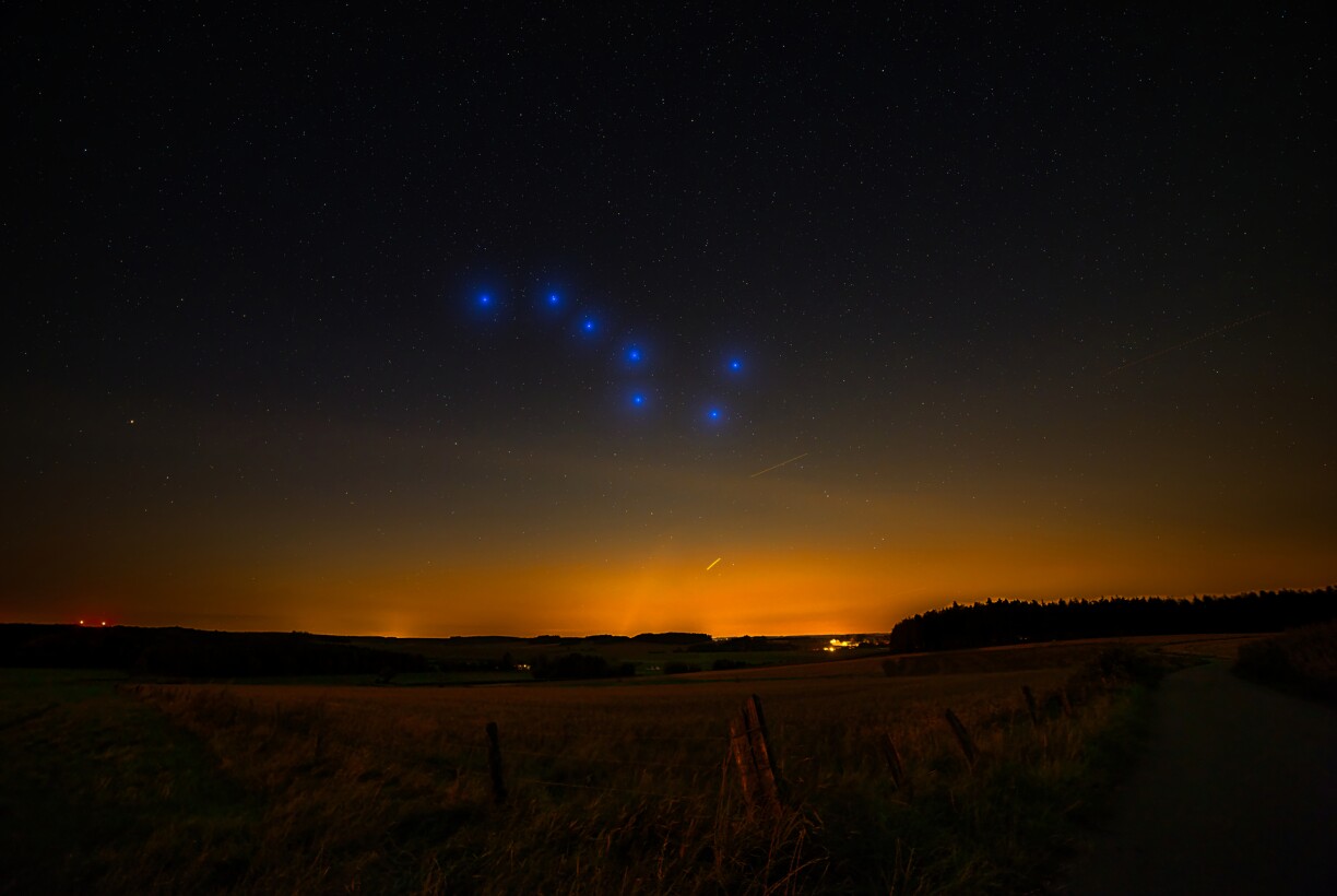 Big Dipper – Eislek.